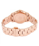 Tissot T Wave T Lady Mother of Pearl Dial Rose Gold Steel Strap Watch For Women - T112.210.33.111.00 Authentic Buy Shop Now