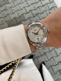 Tissot T Classic PR 100 Sport Chic Lady Watch For Women - T101.910.11.036.00 Authentic Buy Shop Now