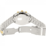 Tissot T Sport PR 100 Chronograph White Dial Two Tone Steel Strap Watch For Men - T101.417.22.031.00 Authentic Buy Shop Now