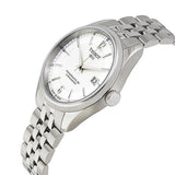 Tissot Ballade Powermatic 80 Cosc Silver Dial Silver Steel Strap Watch For Men - T108.408.11.037.00 Authentic Buy Shop Now