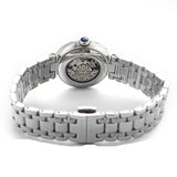 Tissot Bellissima Automatic Silver Dial Silver Steel Strap Watch For Women - T126.207.11.013.00 Authentic Buy Shop Now