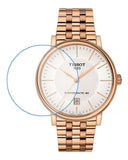 Tissot T Classic Carson Premium Automatic White Dial Rose Gold Steel Strap Watch for Men - T122.407.33.031.00 Authentic Buy Shop Now