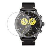 Tissot Chrono XL Tour De France Special Edition Black Dial Black Leather Strap Watch for Men - T116.617.36.051.11 Authentic Buy Shop Now