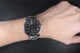 Tissot Quickster Chronograph Quartz Watch For Men - T095.417.11.057.00 Authentic Buy Shop Now
