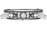 Tissot Seastar 1000 Chronograph Black Dial Silver Steel Strap Watch For Men - T120.417.11.051.00 Authentic Buy Shop Now