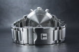 Tissot Quickster Chronograph Silver Dial Watch For Men - T095.417.11.037.00 Authentic Buy Shop Now