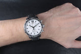Tissot Quickster Chronograph Quartz Watch For Men - T095.417.16.037.00 Authentic Buy Shop Now