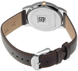 Tissot T Classic Dream White Dial Brown Leather Strap Watch for Men - T033.410.26.011.01 Authentic Buy Shop Now