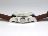 Tommy Hilfiger Jackson Multi-Function Silver Dial Brown Leather Strap Watch for Men - 1791239 Authentic Buy Shop Now