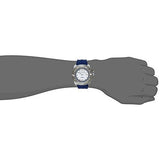 Tommy Hilfiger Windsurf White Dial Blue Rubber Strap Watch for Men - 1791113 Authentic Buy Shop Now