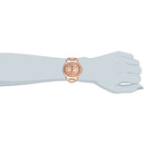 Tommy Hilfiger Bella Rose Gold Dial Rose Gold Steel Strap Watch for Women - 1781396 Authentic Buy Shop Now
