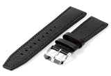 Tommy Hilfiger Jake Chronograph Black Dial Black Leather Strap Watch for Men - 1791232 Authentic Buy Shop Now