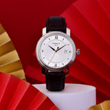Tissot T Classic Bridgeport Lady Watch For Women - T097.010.16.038.00 Authentic Buy Shop Now
