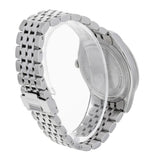 Tudor 1926 Automatic Diamonds Black Dial Silver Steel Strap Watch for Men - M91650-0004 Authentic Buy Shop Now