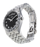 Tudor Royal Automatic Black Dial Silver Steel Strap Watch for Men - M28600-0003 Authentic Buy Shop Now