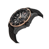 Breitling Superocean Automatic 46mm Black Dial Black Rubber Strap Watch for Men - U17368221B1S1 Authentic Buy Shop Now