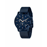 Maserati Epoca Analog Blue Dial Blue Mesh Bracelet Watch For Men - R8873618010 Authentic Buy Shop Now