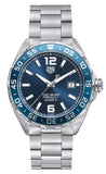Tag Heuer Formula 1 Blue Dial Watch for Men - WAZ2015.BA0842 Authentic Buy Shop Now