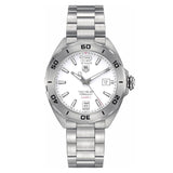 Tag Heuer Formula 1 White Dial Watch for Men - WAZ2114.BA0875 Authentic Buy Shop Now