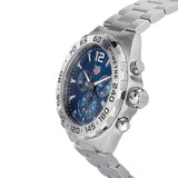 Tag Heuer Formula 1 Blue Dial Watch for Men - CAZ101K.BA0842 Authentic Buy Shop Now