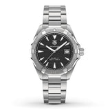 Tag Heuer Aquaracer Black Dial Watch for Men - WAY2110.BA0928 Authentic Buy Shop Now