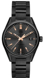 Tag Heuer Carrera Special Edition Black Dial Black Steel Strap Watch for Women - WAR1113.BA0602 Authentic Buy Shop Now