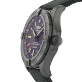Breitling Avenger Titanium Blackbird 44mm Automatic Mens Watch - V1731110BD74/109W Authentic Buy Shop Now