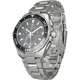 Tag Heuer Aquaracer Black Dial Watch for Men - CAY111A.BA0927 Authentic Buy Shop Now