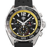 Tag Heuer Formula 1 Black Dial Men's Watch - CAZ101AC.FT8024 Authentic Buy Shop Now