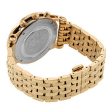 Versace Sport Tech Chronograph Black Dial Gold Steel Strap Watch for Men - VELT00419 Authentic Buy Shop Now