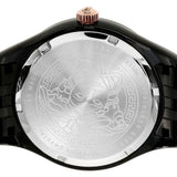 Versace Hellenyium Analog Black Dial Black Steel Strap Watch For Men - VEVK00320 Authentic Buy Shop Now