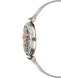 Versace Palazzo Empire Silver Dial Silver Mesh Bracelet Watch for Women - VEDV00419 Authentic Buy Shop Now