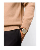 Versace V-Urban Quartz Grey Dial Brown Leather Strap Watch for Men - VELQ00219 Authentic Buy Shop Now