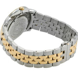 Versace V-Urban Quartz Silver Dial Two Tone Steel Strap Watch for Men - VELQ00519 Authentic Buy Shop Now