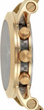 Versace Sport Tech Chronograph Black Dial Gold Steel Strap Watch for Men - VELT00419 Authentic Buy Shop Now