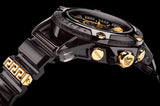 Versace Icon Active Chronograph Black Dial Black Steel Strap Watch for Men - VEZ700421 Authentic Buy Shop Now