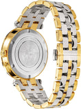 Versace V-Race Quartz Black Dial Gold Steel Strap Watch For Men - VEBV00519 Authentic Buy Shop Now