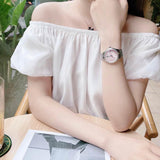 Versace Hellenyium Pink Dial Silver Steel Strap Watch for Women - V12010015 Authentic Buy Shop Now