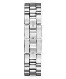 Guess Soho Silver DIal Stainless Steel Mesh Bracelet Watch For Women - W0638L1 Authentic Buy Shop Now