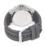 Guess Force Grey Dial Grey Rubber Strap Watch For Men - W0674G8 Authentic Buy Shop Now