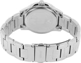 Guess Sassy Multifunction Quartz Silver Dial Silver Steel Strap Watch For Women - W0705L1 Authentic Buy Shop Now
