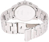 Guess Confetti Diamonds Silver Dial Silver Steel Strap Watch for Women - W0774L7 Authentic Buy Shop Now