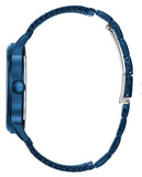 Guess Delancey Analog Blue Dial Blue Mesh Bracelet Watch for Men - W0871G3 Authentic Buy Shop Now