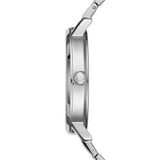 Guess Montauk Silver Dial Stainless Steel Watch For Women - W0933L1 Authentic Buy Shop Now