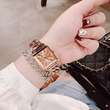 Guess Vanity Rose Gold Dial Rose Gold Steel Strap Watch for Women - W1029L3 Authentic Buy Shop Now