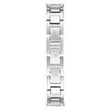 Guess Whisper Silver Dial Silver Mesh Bracelet Watch for Women - W1084L1 Authentic Buy Shop Now