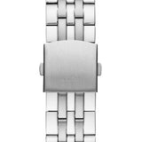 Guess Odyssey Multifunction Blue Dial Silver Steel Strap Watch For Men - W1107G2 Authentic Buy Shop Now