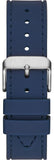 Guess Odyssey Multifunction Blue Dial Blue Rubber Strap Watch For Men - W1108G4 Authentic Buy Shop Now