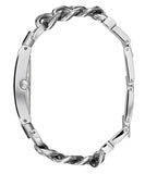 Guess Vanity Silver Dial Silver Steel Strap Watch for Women - W1029L1 Authentic Buy Shop Now