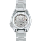 Seiko 5 Sports Automatic Blue Dial Silver Steel Strap Watch for Men - SRPK97K1 Authentic Buy Shop Now
